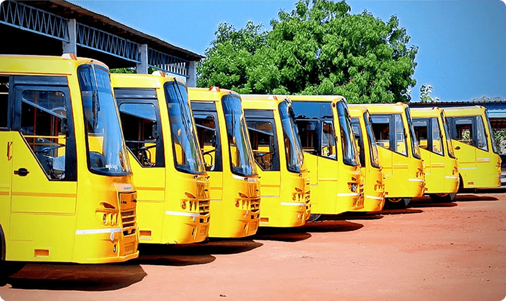 Transport Buses